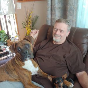 Meet your Posher, Mick